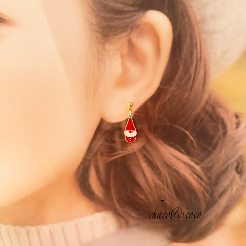 【週末限定】アガット チャーム（ピアス イヤリング） agete（アガット） チャーム K10ピアスチャーム レディース : ZOZOTOWN