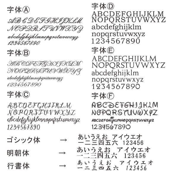 ミラー席札 六角形・シルバー　Mサイズ 5枚目の画像