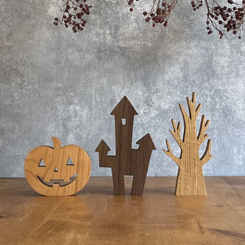 ハロウィン ハンドメイドオブジェ 雑貨 装飾 手作り 一点もの ★かぼちゃと籠★ 楽天市場】ハロウィン 飾り かぼちゃ ドア飾り 木製 部屋飾り