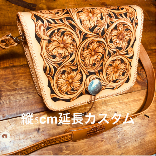 ショルダーバッグ レザーカービング カービングバッグ 本革 ショルダーバッグ レザーカービング カービングバッグ 本革