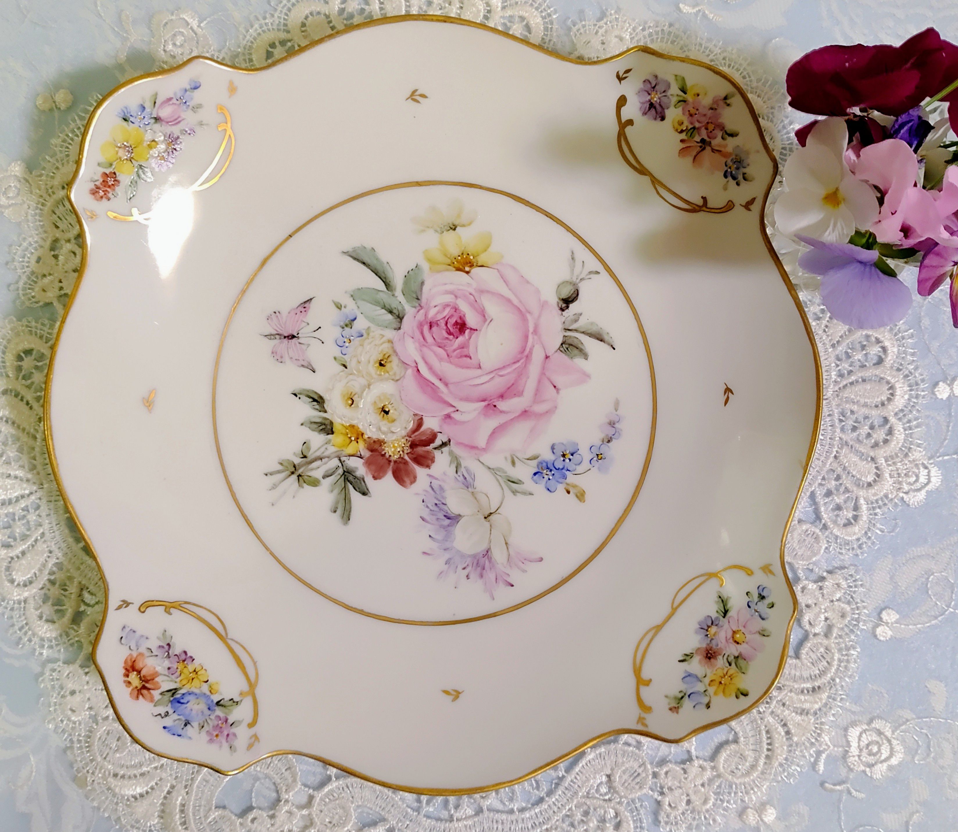 訳あり価格♥深皿（24㎝）