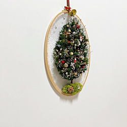 クリスマス/カレイドフレーム大/星空のツリー 3枚目の画像