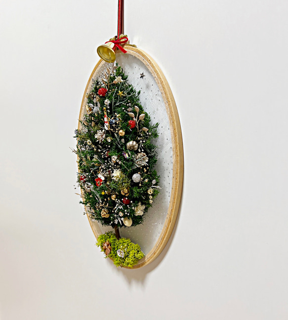 クリスマス/カレイドフレーム大/星空のツリー 4枚目の画像