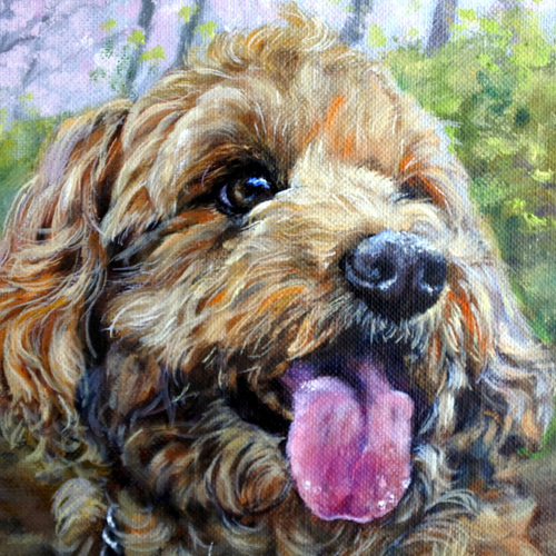 受注制作ペットの油絵額入りSM 絵画 mimoza 通販 6440019 受注制作ペットの油絵額入りSM 絵画 mimoza 通販 6440019