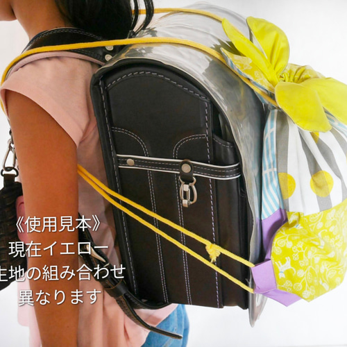 入園入学セット レッスンバッグセット 花びらのレッスンバッグ