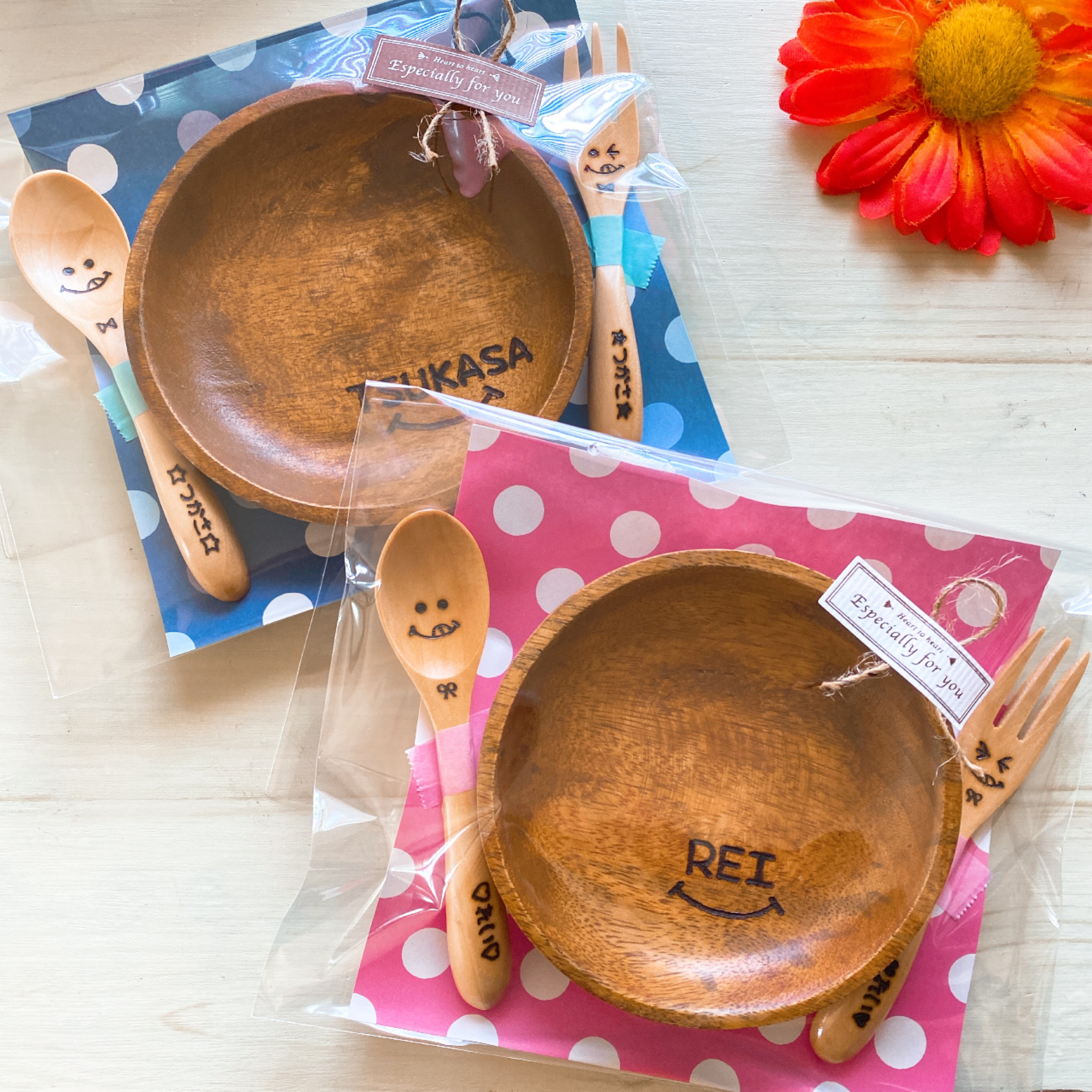 M　ウッドバーニング  名前入り　オリジナル　コップ お名前入りウッドマグカップ♡⃜ウッドバーニング 名入れ 木製 ギフト