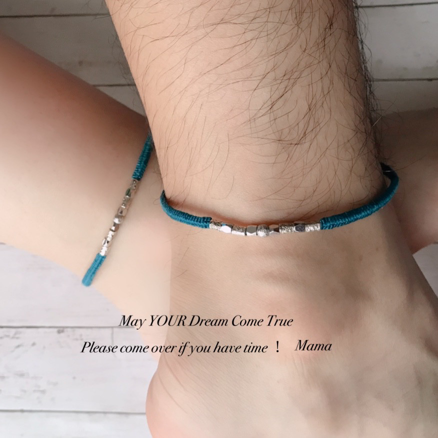 リニューアル版.限定3セット》大人な足元〜Connect metal〜ペア