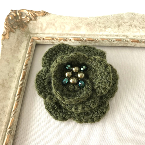 41834 Brooch 