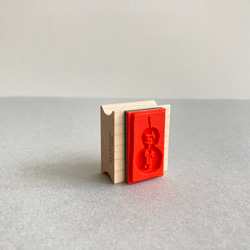 新年【橡皮圖章】個人化新年明信片、新年信封、新年賀卡、新年、農曆新年 第3張的照片