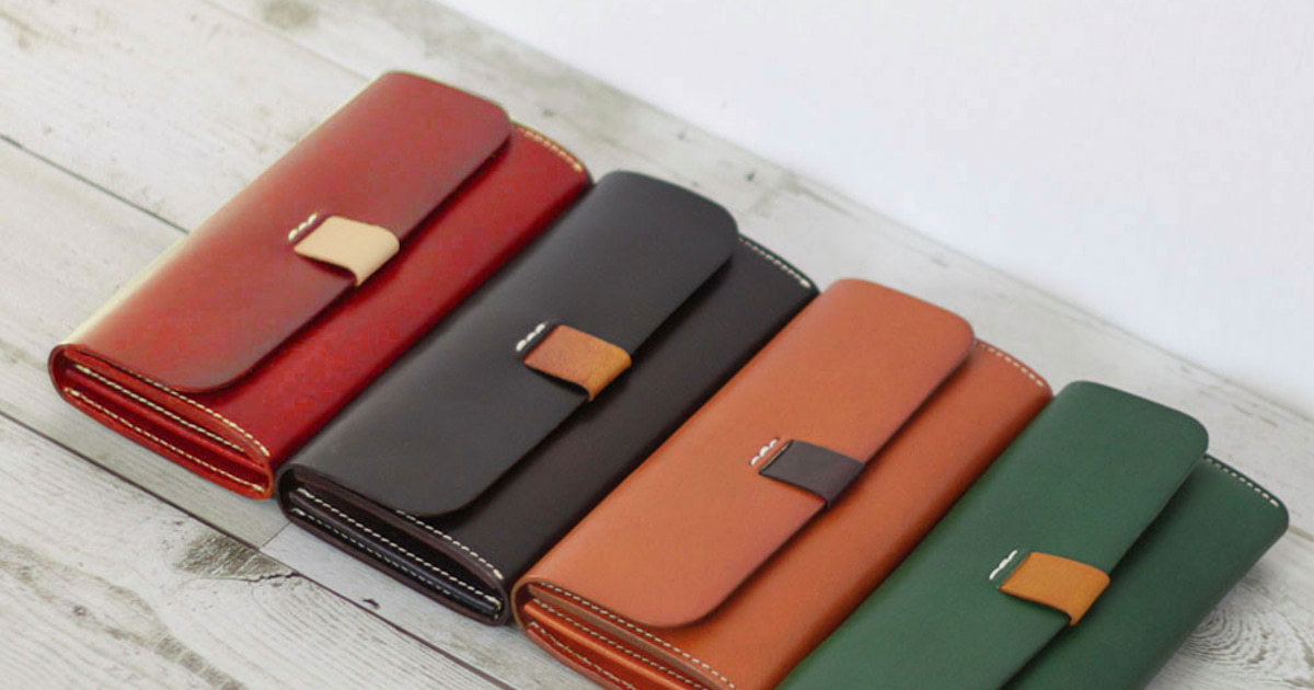 日本限定 Creemaで人気の長財布｜ハンドメイド、手作り通販・販売の Creema 財布・ケース・小物入れ