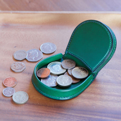 馬蹄型コインケース　カラーオーダー　 11枚目の画像