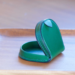 馬蹄型コインケース　カラーオーダー　 12枚目の画像