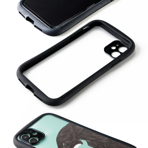 iPhoneケース iPhoneXR iPhoneXsMax iPhone8 グリップケース