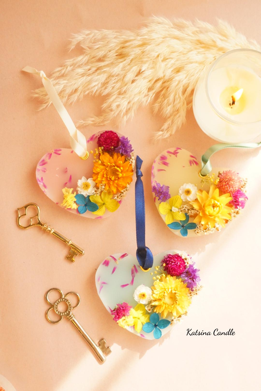 ◇ボタニカル アロマワックスバー⑦◇サシェ◇エッセンシャルオイル