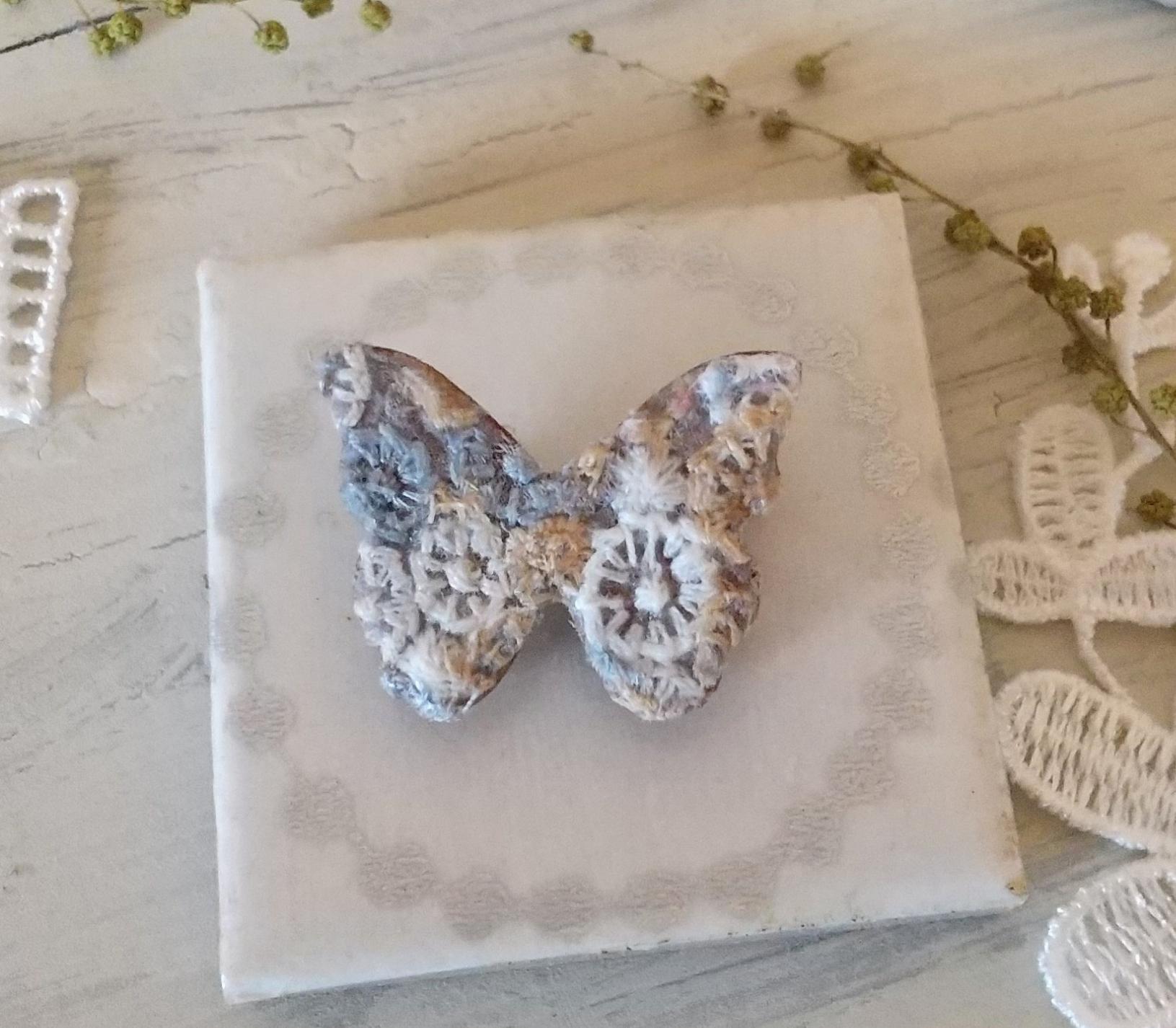 ミナペルホネン　☆ フォレストパレード　♪ レア　スカイフル　♪ ブローチ　北欧 ミナペルホネン☆ フォレストパレード♪ レアスカイフル♪ ブローチ北欧