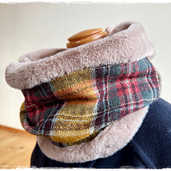 マスタードイエロー スヌード のおすすめ人気通販｜Creema(クリーマ