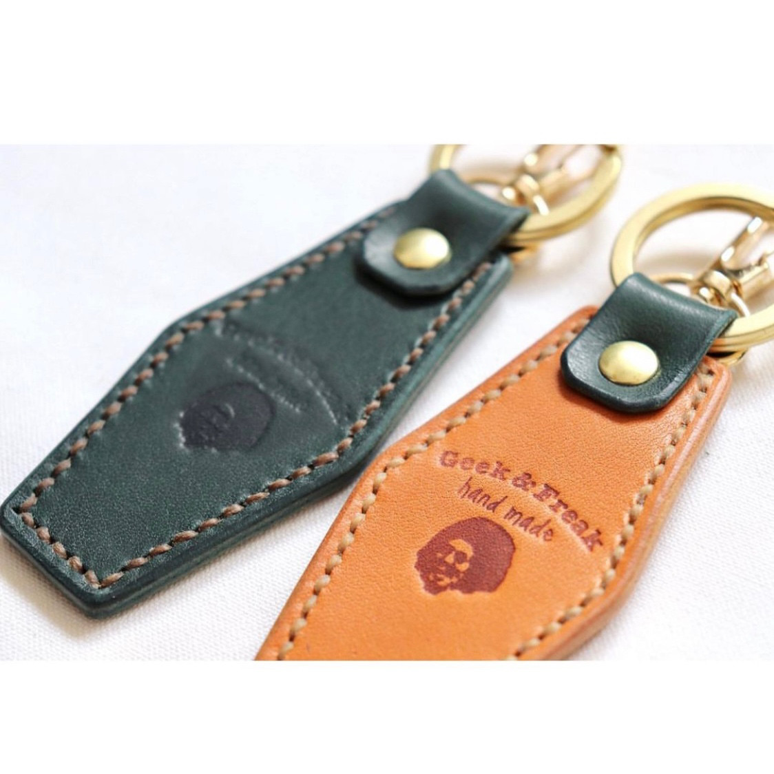 ホテルルームキーリング 受注生産