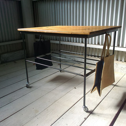 ASE 鉄筋で【木】を表現したサイドテーブル サイドテーブル ASE 通販