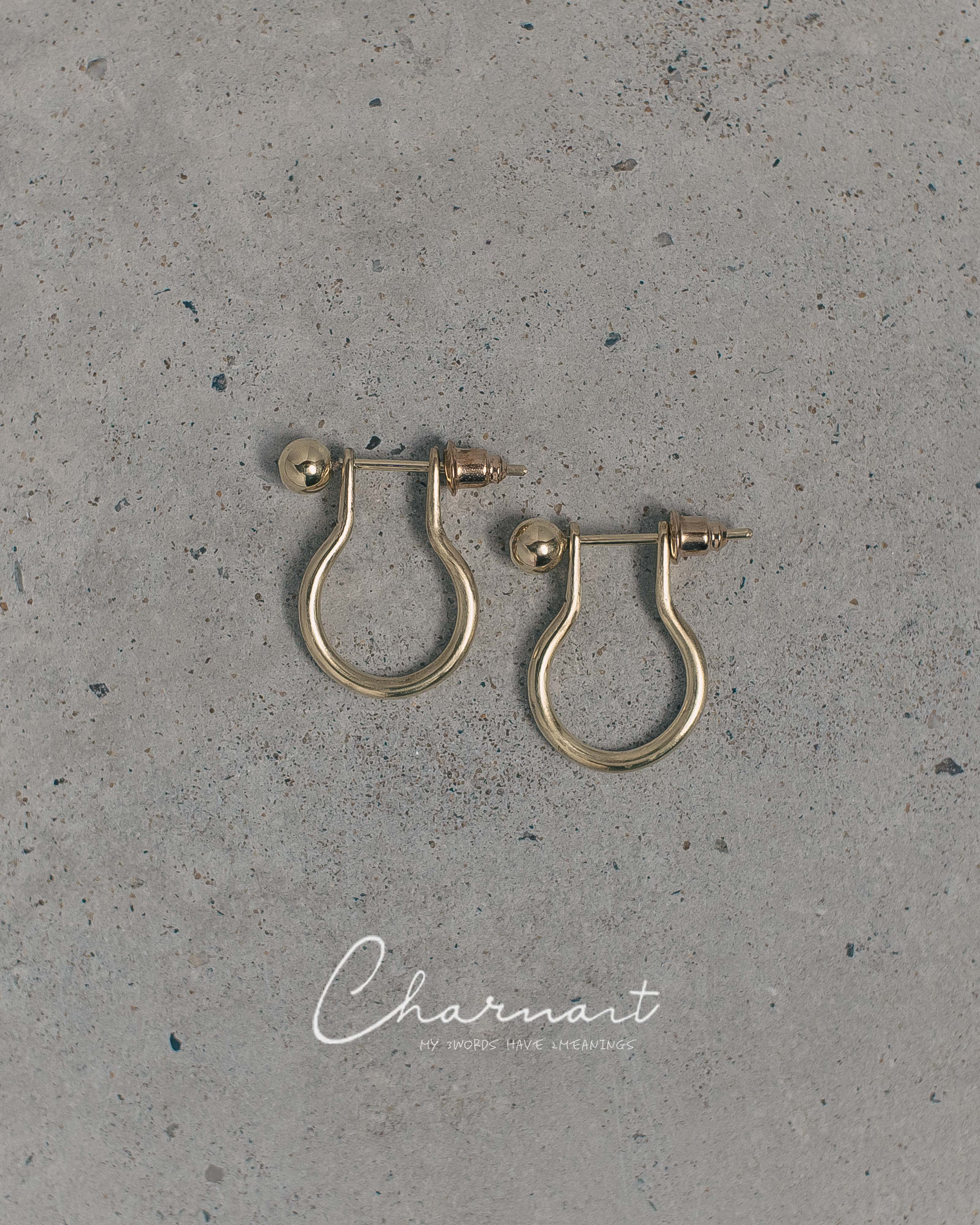 オール真鍮　リリィ