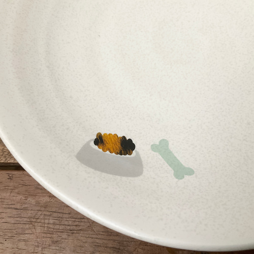 中国　乾隆年製　皿　プレート　5枚　パン皿　ケーキ皿　取皿 ka-blow-60-4.jpg