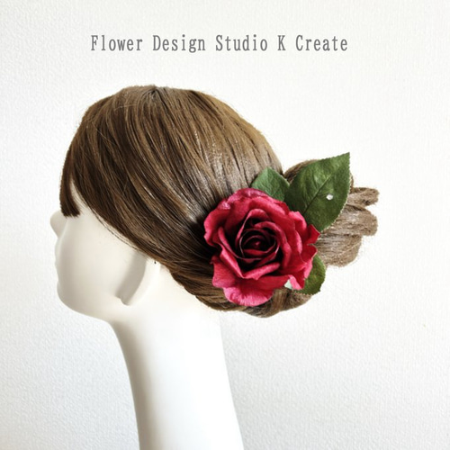 バラ園イヤリング / Rose Garden｜Palnart Poc STORE｜パル