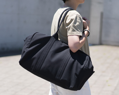 ぽってり　ボストン　creema 購入　黒 ぽってりボストンcreema 購入黒