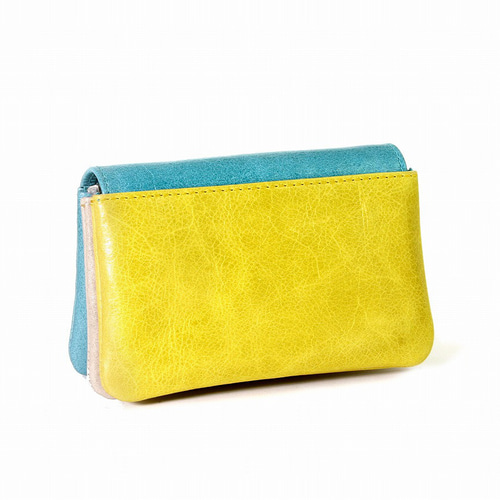 ミニ財布 モネ 世界的一流ブランドを手掛ける職人が作る財布