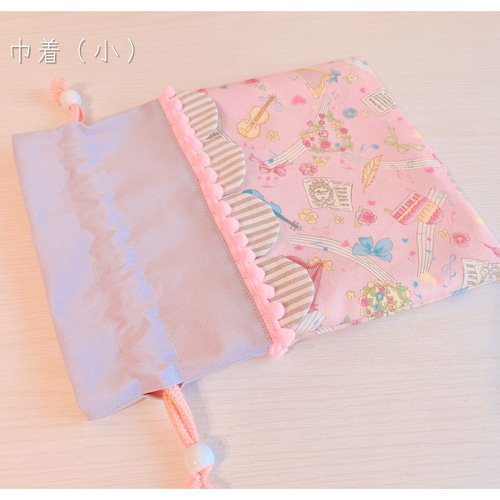 KEDママ⭐︎レッスンバッグ等7点⭐︎女の子入園入学セットハンドメイド KEDママ様専用⭐︎レッスンバッグ等7点⭐︎女の子入園入学セット