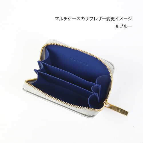 おひげマルチ/全21色】可愛らしくもジェントルマンな表情のモンスター