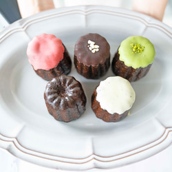 カヌレ・ド・ボルドー5点セット 5枚目の画像