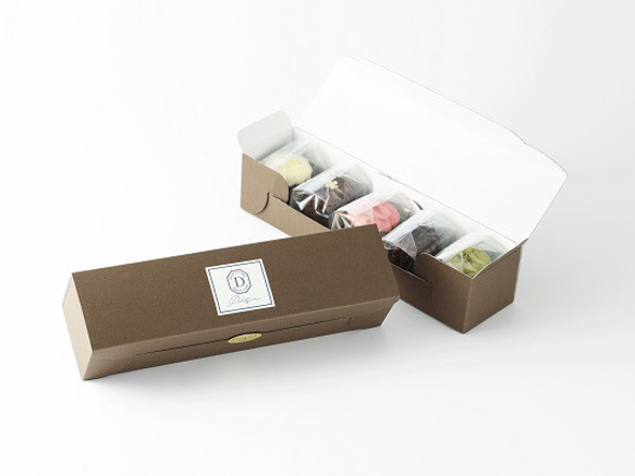 カヌレ・ド・ボルドー5点セット 4枚目の画像