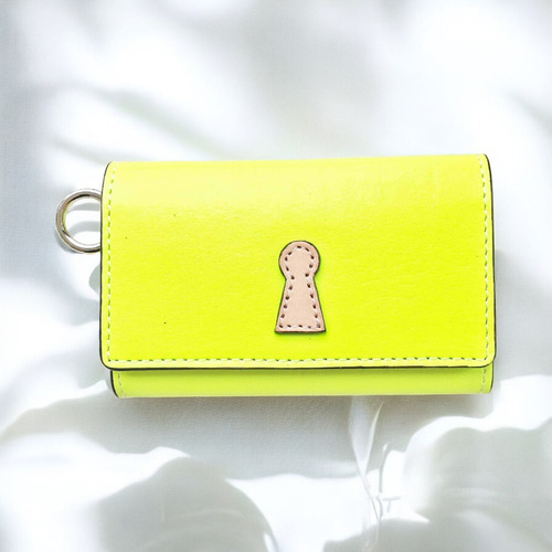 キプリング Kipling MINI ART （Soft Yellow） モンキー