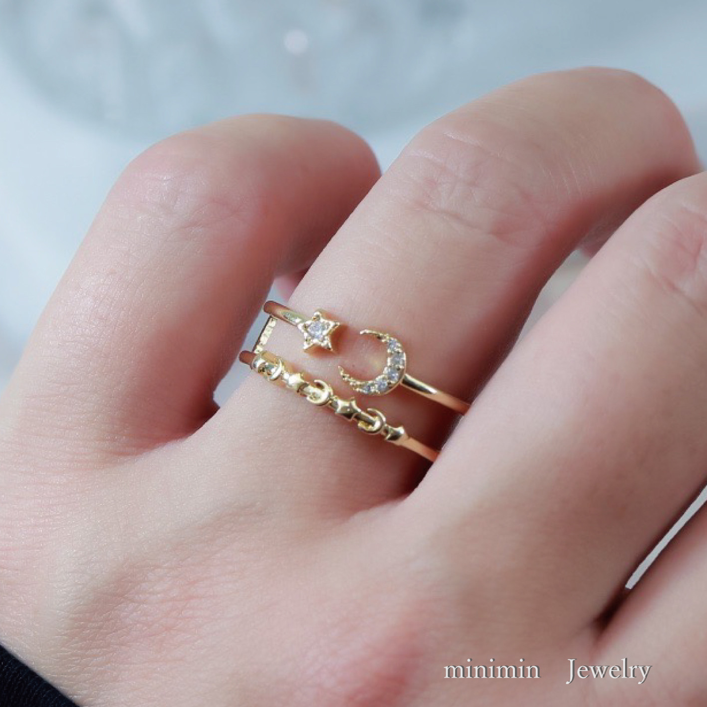 Ｋ18フォークリング Ｋ18フォークリング