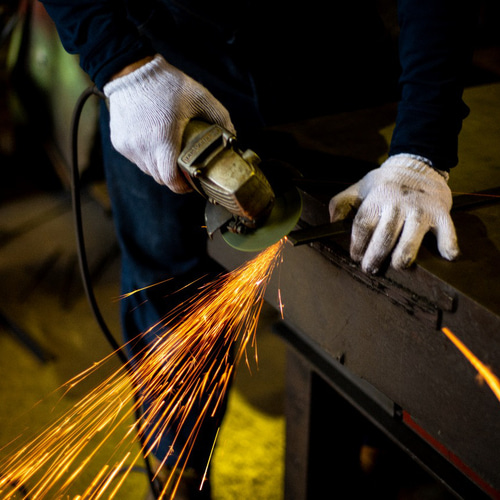 送料無料】 アイアン ウッド テレビラック DX（オーディオラック