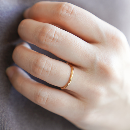 結婚指輪 スリーサイド｜LAZARE DIAMOND / ラザール