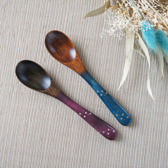 飾り用スプーン Amazon.co.jp: JSDDE ティースプーン かき混ぜ 宝石飾り