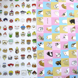 ☆SALE☆新・デザインペーパーセット「おまかせ20枚セット」（しっかりした光沢のあるペーパーです）　 11枚目の画像