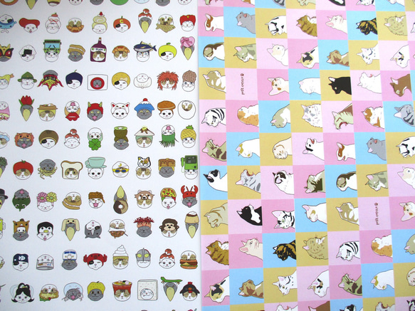 ☆SALE☆新・デザインペーパーセット「おまかせ20枚セット」（しっかりした光沢のあるペーパーです）　 11枚目の画像