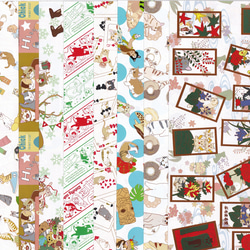 ☆SALE☆新・デザインペーパーセット「おまかせ20枚セット」（しっかりした光沢のあるペーパーです）　 2枚目の画像