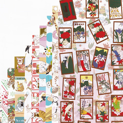 シンプルニコミニ宛名シール72枚 シール Sakura 通販 9290294｜Creema