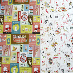 ☆SALE☆新・デザインペーパーセット「おまかせ20枚セット」（しっかりした光沢のあるペーパーです）　 7枚目の画像