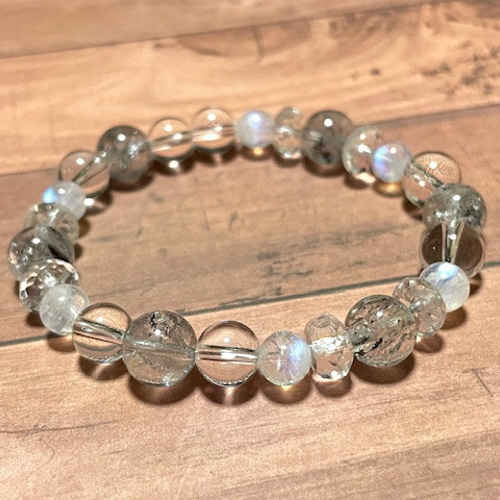 リニューアル* 虹色の輝き* 心の傷やトラウマを癒す エレスチャル 