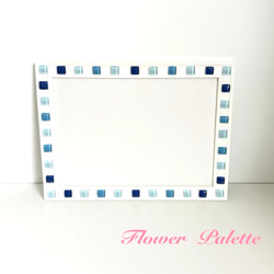 青（ブルー） フォトフレーム・写真立て のおすすめ人気通販｜Creema