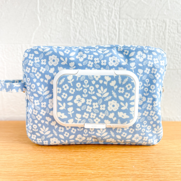 ポーチ、いらないと思ってた。でもこれ、ちょっといいかも＊軽すぎる