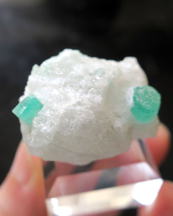天然エメラルド原石、パキスタン産 エメラルド【Emerald】パキスタン産 | PEANUTS MINERALS