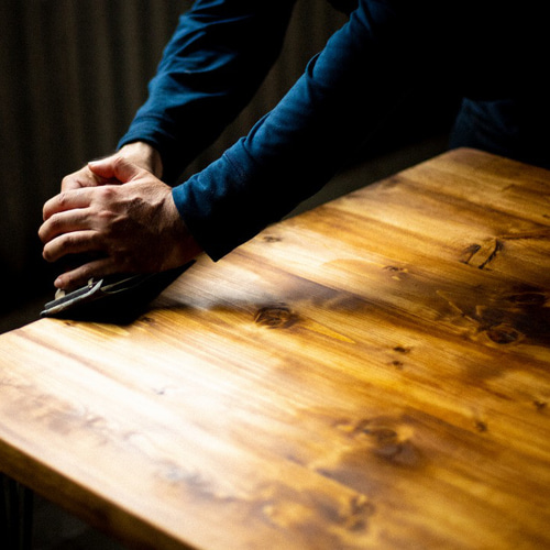 ソファセット】アイアン ウッド リビング ソファ ローテーブル セット