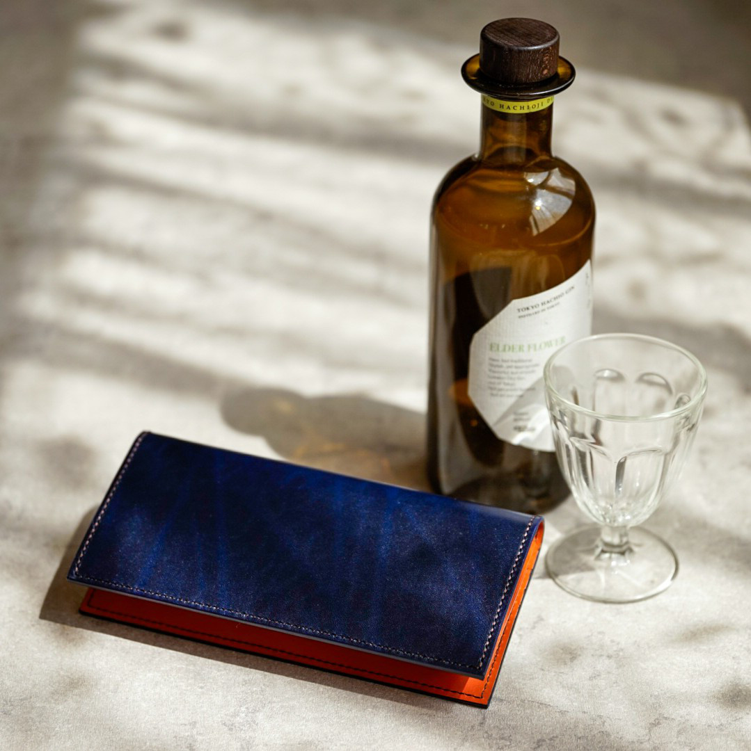 No.08 Long Wallet【Rugato】