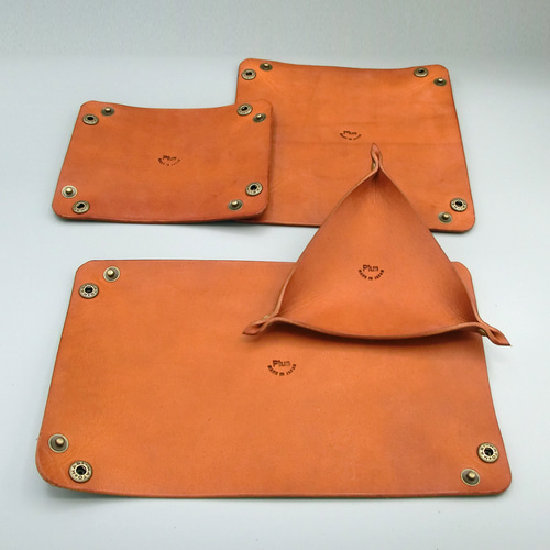 新品꧁レア꧂RRL／レザートリム／雄牛／ハンドメイドタイ／ブラック／Italy製 本革 牛革 革 120cm ロングサイズ 大判 クロム鞣し クロムなめし