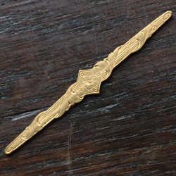 CROSS】～アルミ箔 煙管～ 100% aluminium foil original smoke pipe