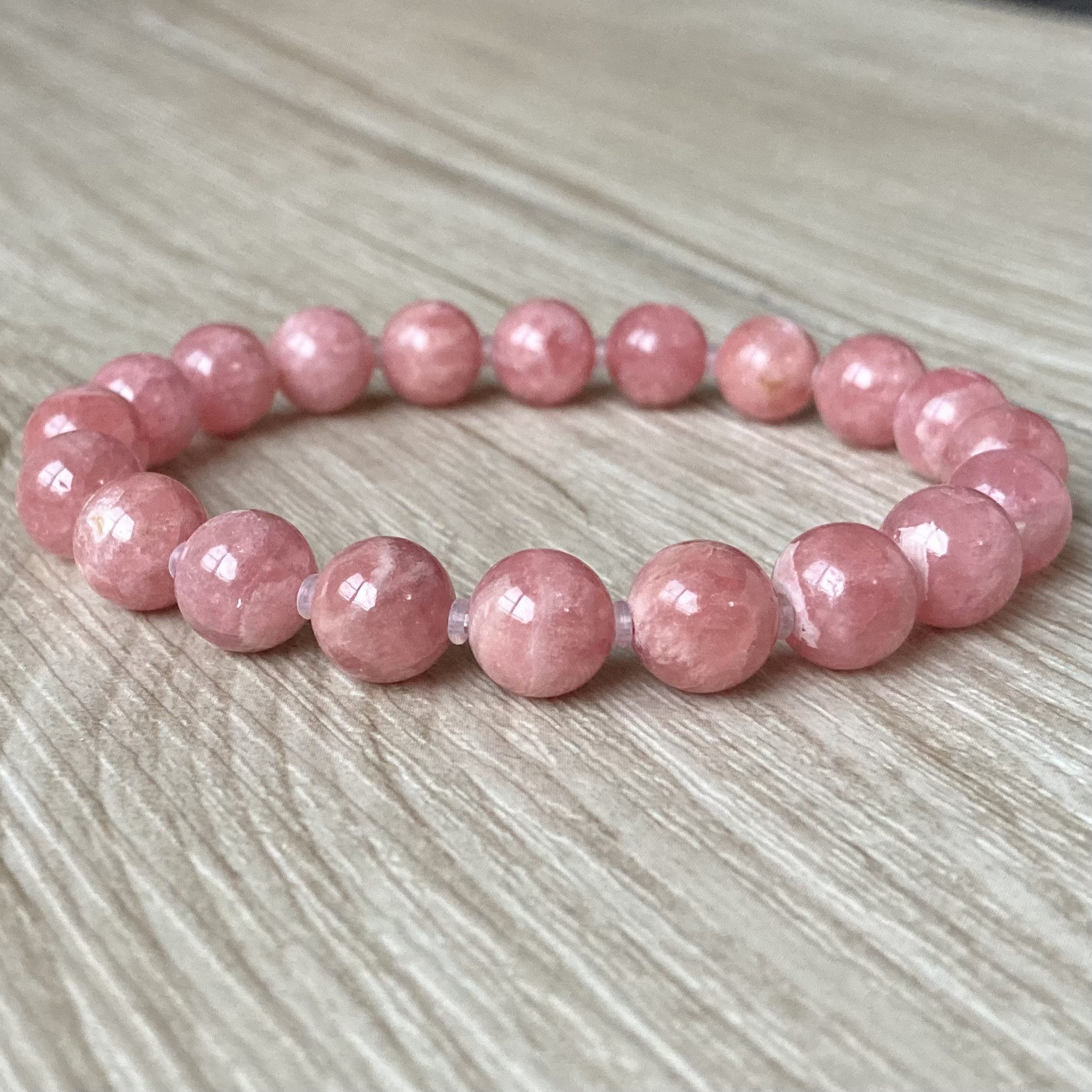 バラ色の人生を手に入れる/インカローズ/ パワー 天然石 ストーン